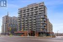 204 - 1415 Dundas Street, Oakville, ON  - Outdoor With Balcony With Facade 