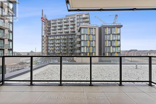 204 - 1415 Dundas Street, Oakville, ON - Outdoor With Balcony