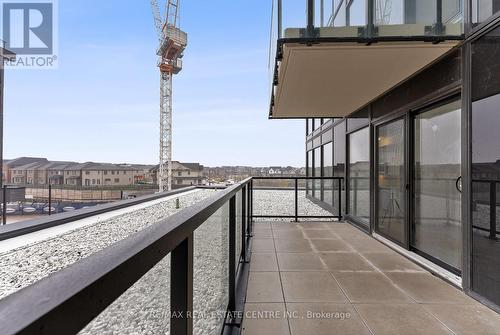 204 - 1415 Dundas Street, Oakville, ON - Outdoor With Balcony With View With Exterior