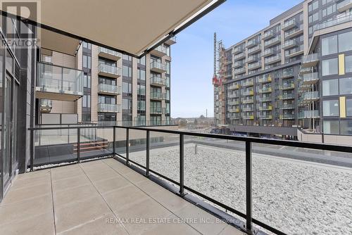 204 - 1415 Dundas Street, Oakville, ON - Outdoor With Balcony