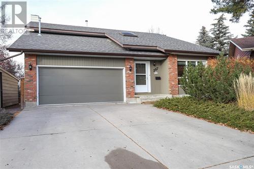 207 Coldspring Rise, Saskatoon, SK - Outdoor