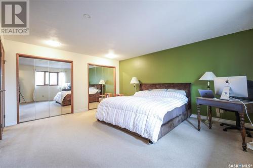 207 Coldspring Rise, Saskatoon, SK - Indoor Photo Showing Bedroom