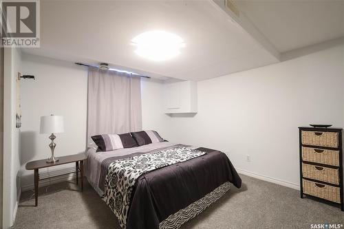 207 Coldspring Rise, Saskatoon, SK - Indoor Photo Showing Bedroom