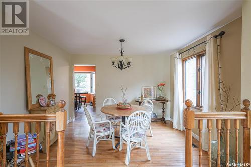 207 Coldspring Rise, Saskatoon, SK - Indoor Photo Showing Dining Room