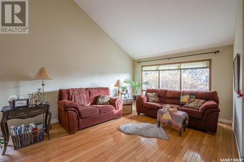 207 Coldspring Rise, Saskatoon, SK - Indoor Photo Showing Living Room