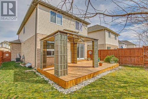 812 Reeves Avenue, London, ON - Outdoor With Deck Patio Veranda