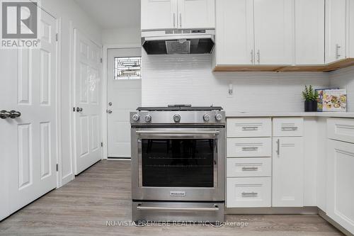 1259 Limberlost Road, London, ON - Indoor Photo Showing Kitchen