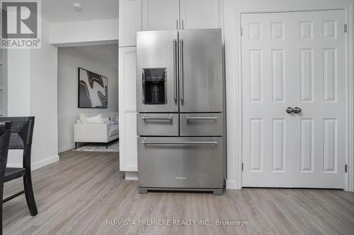 Kitchen Aid Fridge - 1259 Limberlost Road, London, ON - Indoor