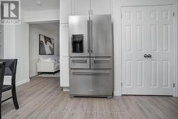 Kitchen Aid Fridge - 