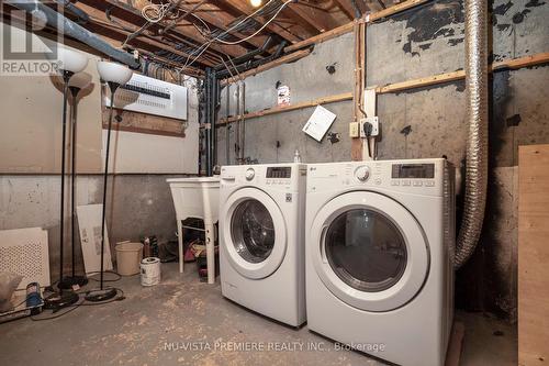 1259 Limberlost Road, London, ON - Indoor Photo Showing Laundry Room