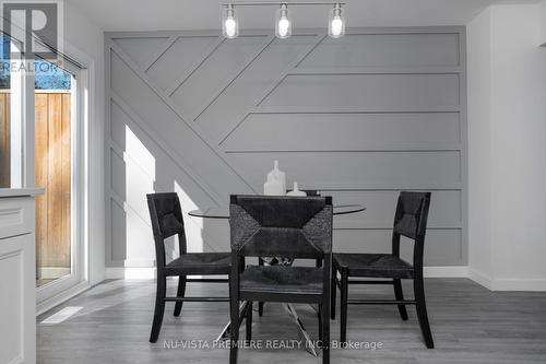 1259 Limberlost Road, London, ON - Indoor Photo Showing Dining Room