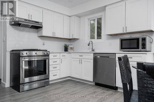 1259 Limberlost Road, London, ON - Indoor Photo Showing Kitchen