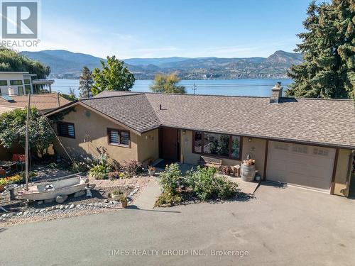 3121 Hayman Road, Naramata, BC - Outdoor With Body Of Water