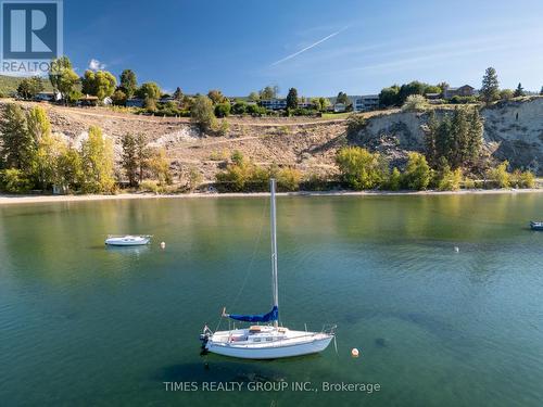 3121 Hayman Road, Naramata, BC - Outdoor With Body Of Water With View