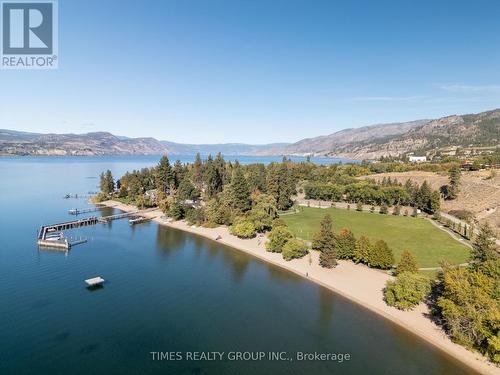 3121 Hayman Road, Naramata, BC - Outdoor With Body Of Water With View