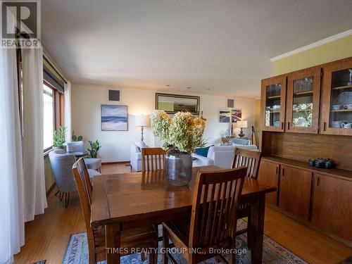 3121 Hayman Road, Naramata, BC - Indoor Photo Showing Dining Room