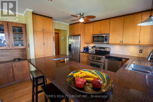 3121 Hayman Road, Naramata, BC - Indoor Photo Showing Kitchen With Double Sink