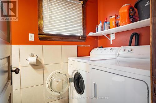 4622 Ferguson Street, Niagara Falls, ON - Indoor Photo Showing Laundry Room