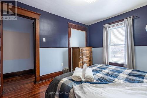 4622 Ferguson Street, Niagara Falls, ON - Indoor Photo Showing Bedroom