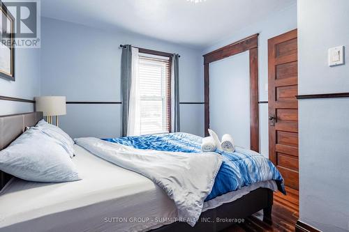 4622 Ferguson Street, Niagara Falls, ON - Indoor Photo Showing Bedroom