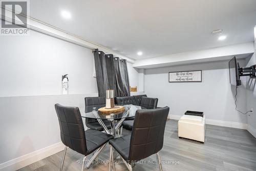 4622 Ferguson Street, Niagara Falls, ON - Indoor Photo Showing Dining Room