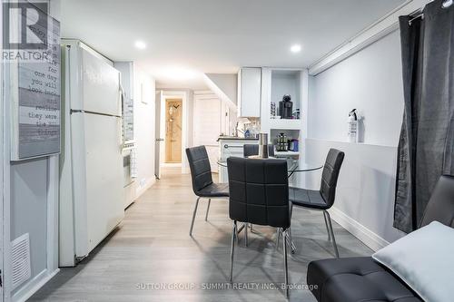 4622 Ferguson Street, Niagara Falls, ON - Indoor Photo Showing Dining Room