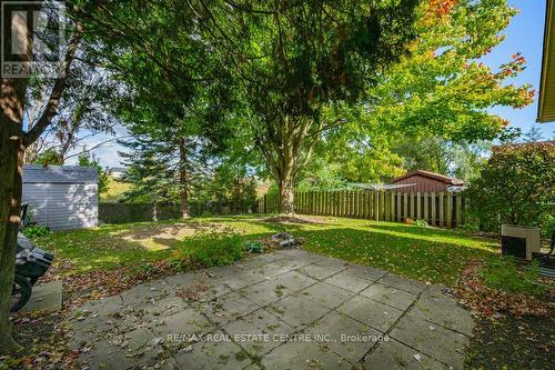 14 Avra Court, Guelph, ON - Outdoor With Backyard