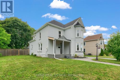 4372 Ontario Street, Lincoln, ON - Outdoor With Deck Patio Veranda