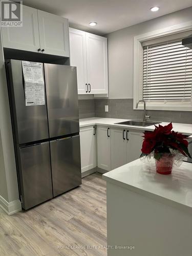 15 Stock Avenue, Toronto, ON - Indoor Photo Showing Kitchen