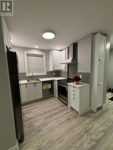 15 Stock Avenue, Toronto, ON - Indoor Photo Showing Kitchen