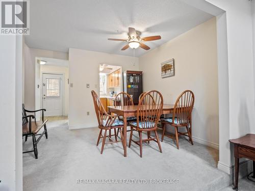 378 Willowood Avenue, Fort Erie, ON - Indoor Photo Showing Dining Room