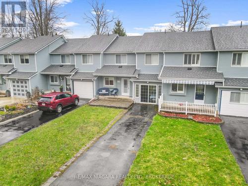 378 Willowood Avenue, Fort Erie, ON - Outdoor With Deck Patio Veranda With Facade