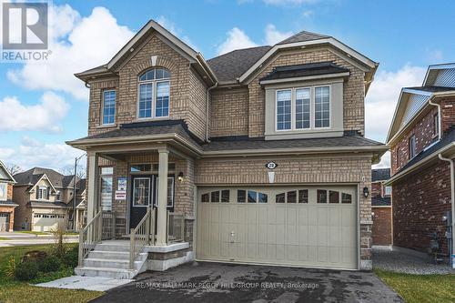 28 Sanford Circle, Springwater, ON - Outdoor With Facade