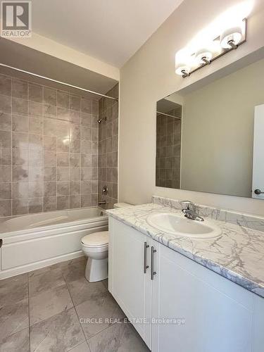 3101 Meadowridge Drive, Oakville, ON - Indoor Photo Showing Bathroom