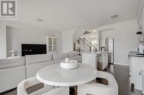 2509 Littlefield Crescent, Oakville, ON - Indoor Photo Showing Dining Room