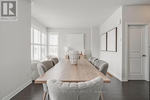 2509 Littlefield Crescent, Oakville, ON - Indoor Photo Showing Dining Room