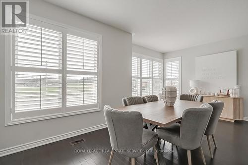 2509 Littlefield Crescent, Oakville, ON - Indoor Photo Showing Dining Room