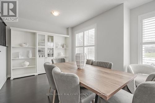 2509 Littlefield Crescent, Oakville, ON - Indoor Photo Showing Dining Room