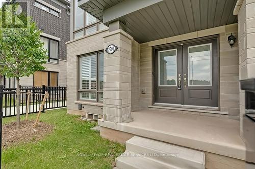 2509 Littlefield Crescent, Oakville, ON - Outdoor