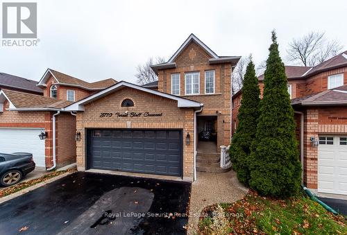 3770 Forest Bluff Crescent, Mississauga, ON - Outdoor