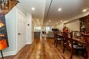 3770 Forest Bluff Crescent, Mississauga, ON  - Indoor Photo Showing Dining Room 