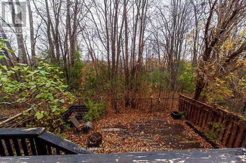 3770 Forest Bluff Crescent, Mississauga, ON - Outdoor With View