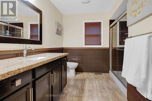 6158 Duford Drive W, Mississauga, ON - Indoor Photo Showing Bathroom