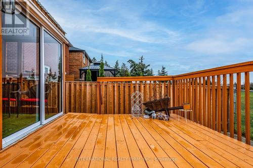 6158 Duford Drive W, Mississauga, ON - Outdoor With Deck Patio Veranda With Exterior