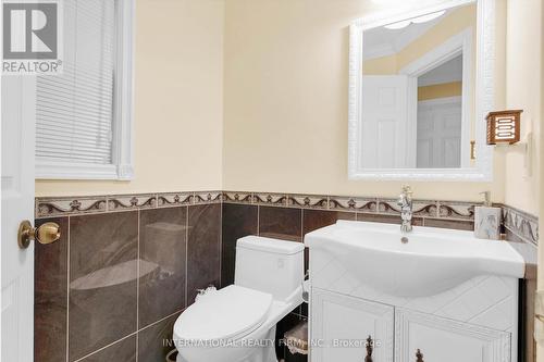 6158 Duford Drive W, Mississauga, ON - Indoor Photo Showing Bathroom