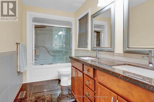 6158 Duford Drive W, Mississauga, ON - Indoor Photo Showing Bathroom