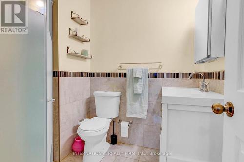 6158 Duford Drive W, Mississauga, ON - Indoor Photo Showing Bathroom