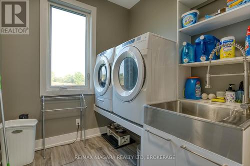 3921 Miller Road, Port Colborne, ON - Indoor Photo Showing Laundry Room