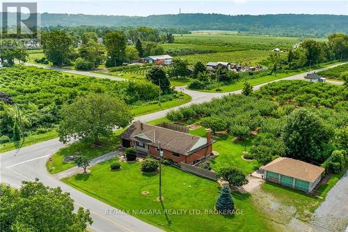 540 Concession 1 Road, Niagara-On-The-Lake, ON - Outdoor With View