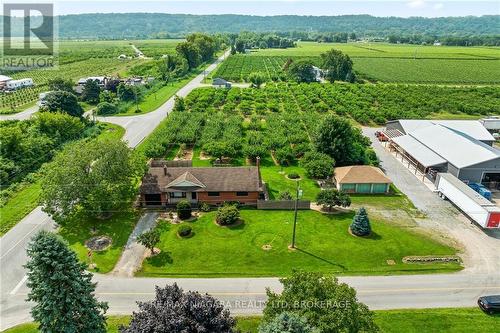 540 Concession 1 Road, Niagara-On-The-Lake, ON - Outdoor With View